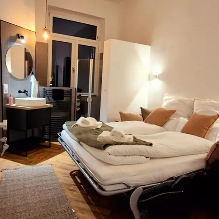 Ruhrepott Hosting 公寓 雷克林豪森