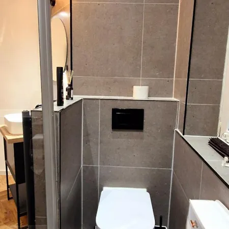 Apartamento Ruhrepott Hosting *