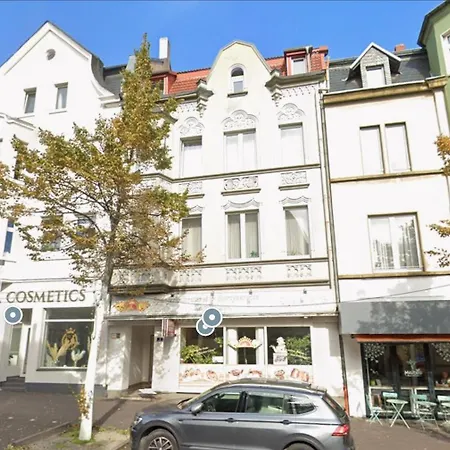 Ruhrepott Hosting Apartment Recklinghausen