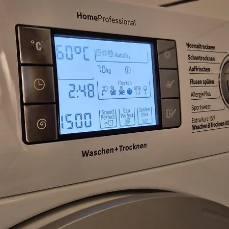 公寓 Ruhrepott Hosting *