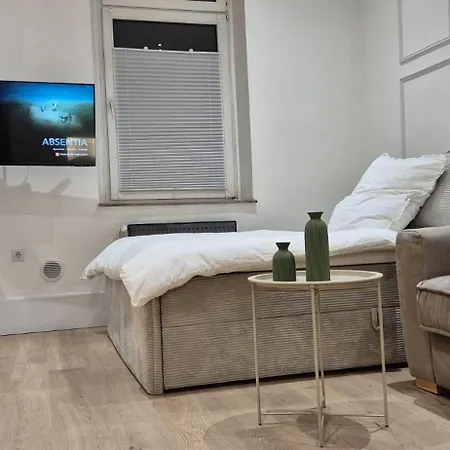 Ruhrepott Hosting Apartmán Recklinghausen