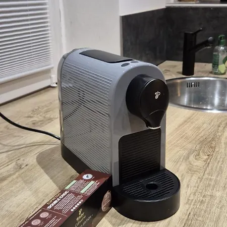 公寓 Ruhrepott Hosting 雷克林豪森