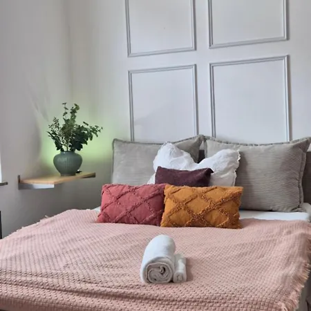 Ruhrepott Hosting Apartment *