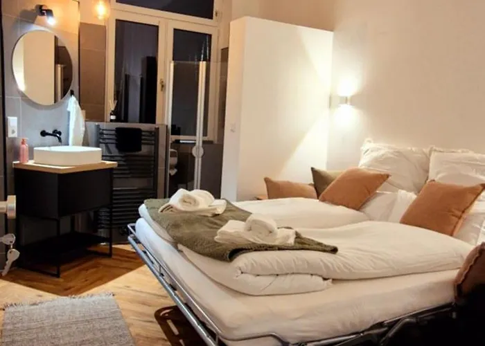 Ruhrepott Hosting Appartement Recklinghausen