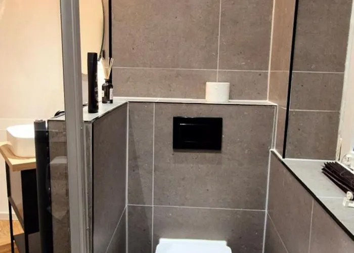 Appartement Ruhrepott Hosting *