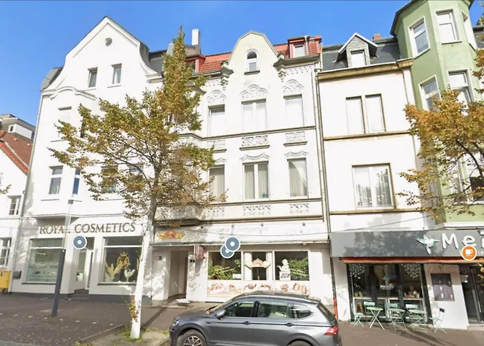 Ruhrepott Hosting Apartamento Recklinghausen