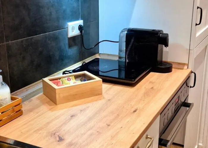 Ruhrepott Hosting Appartement *