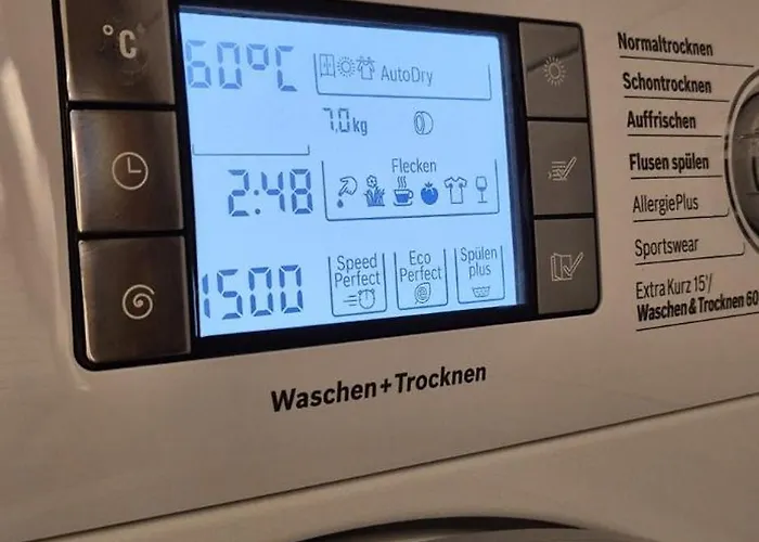 Appartement Ruhrepott Hosting *