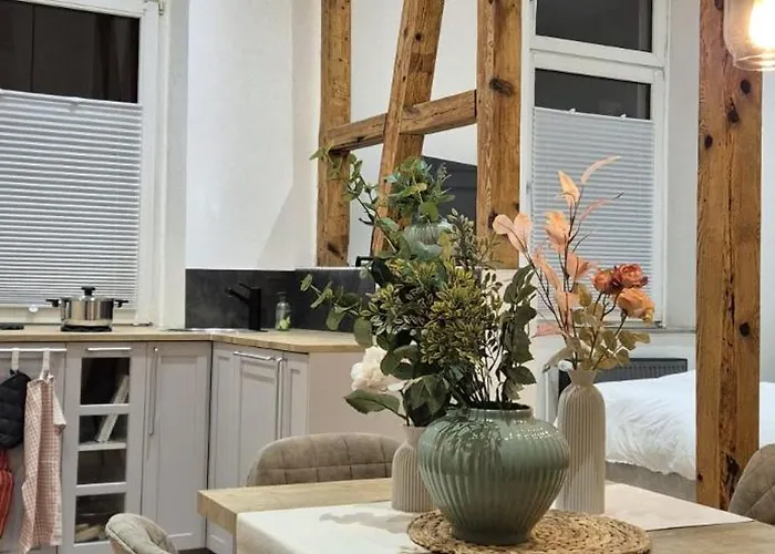 Appartement Ruhrepott Hosting