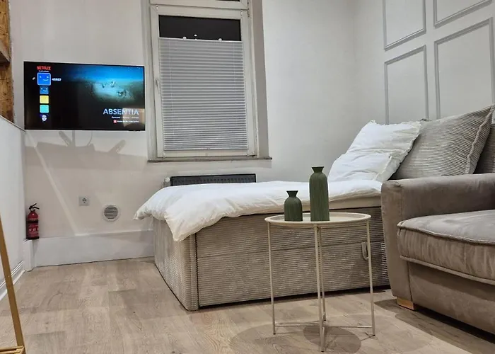 Ruhrepott Hosting Apartamento Recklinghausen